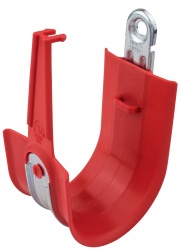 HPH J-Hooks, Standard, Red